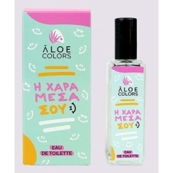 ALOE+ Colors H Χαρά Μέσα Σου Eau De Toilette Άρωμα 30ml