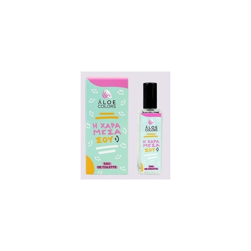 ALOE+ Colors H Χαρά Μέσα Σου Eau De Toilette Άρωμα 30ml