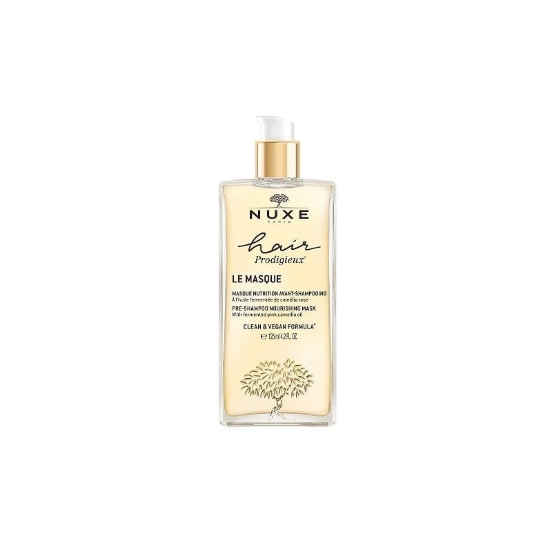 NUXE Hair prodigieux pre-shampoo nourishing Mask 125ml