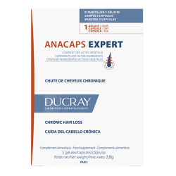 DUCRAY Anacaps Expert 30κάψουλες