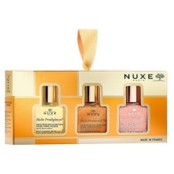 NUXE Set Mini oil box