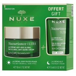 NUXE Nuxuriance ultra Promo day cream all skin types 50ml & ΔΩΡΟ Night cream 15ml