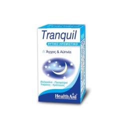 HEALTH AID Tranquil 30caps