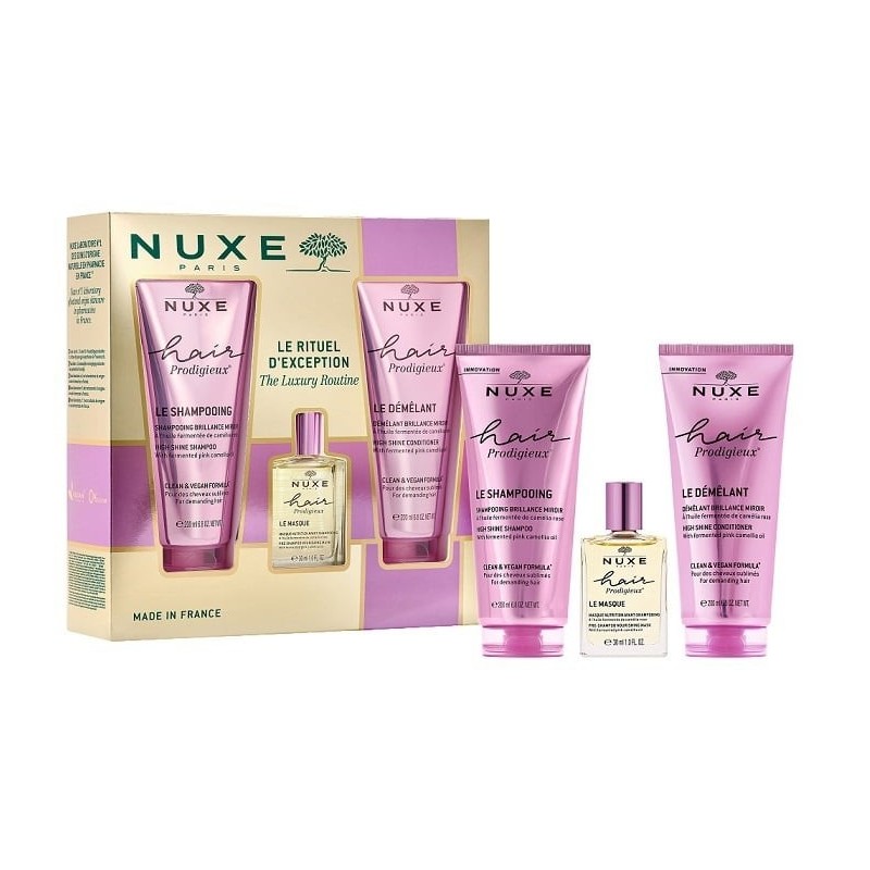 NUXE Set Hair prodigieux