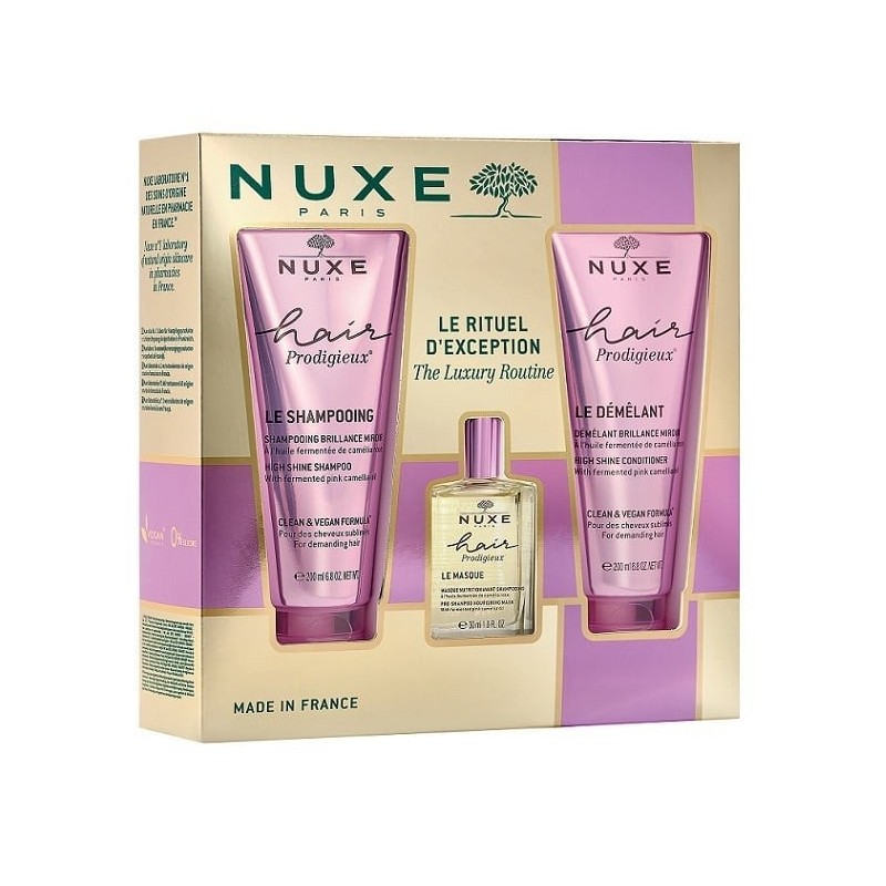 NUXE Set Hair prodigieux