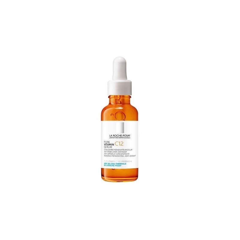 LA ROCHE-POSAY Pure Vitamin C12 Serum 30ml