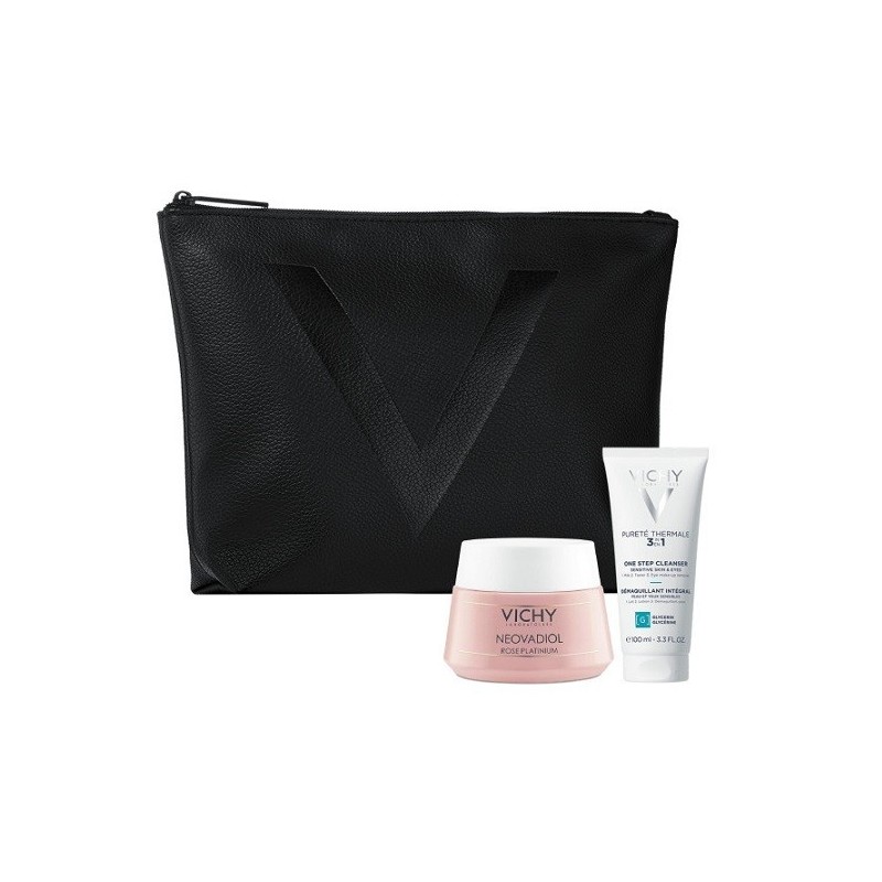 VICHY Promo Neovadiol Rose platinium 50ml & ΔΩΡΟ Γαλάκτωμα καθαρισμού 3σε1 100ml