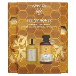 APIVITA Promo Bee my honey με Eau de toilette 100ml & ΔΩΡΟ Αφρόλουτρο 250ml