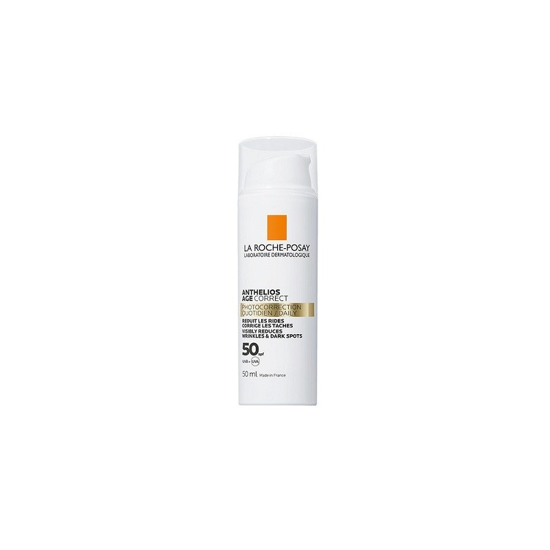 LA ROCHE-POSAY Anthelios Age correct Spf50 50ml