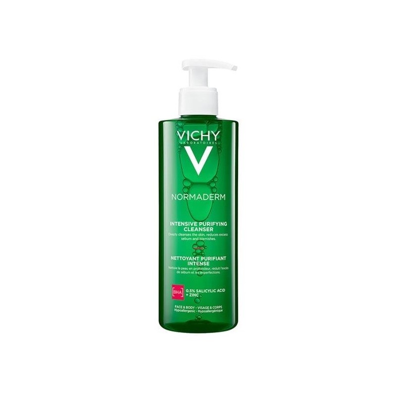 Vichy normaderm gel