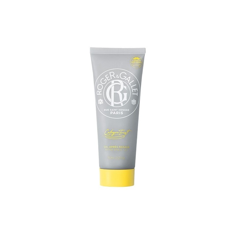 ROGER & GALLET After Shave Gel 75ml