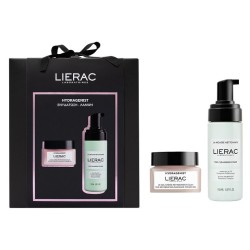 LIERAC Promo Hydragenist Cream-Gel 50ml & Cleansing Foam 150ml