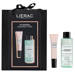 LIERAC Promo Lift Integral Eye cream 15ml & Eye Make-Up Remover 100ml