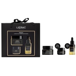 LIERAC Promo Premium Voluptueuse Cream 50ml & Serum 13ml & Eye Cream 4x1ml