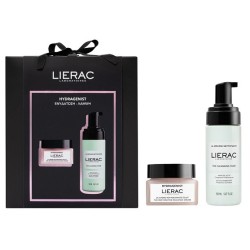 LIERAC Promo Hydragenist Cream 50ml & Cleansing Foam 150ml