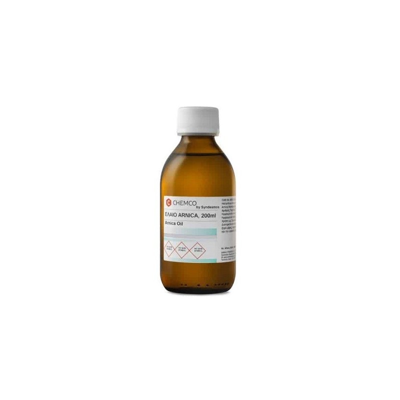 CHEMCO Arnica oil 200ml