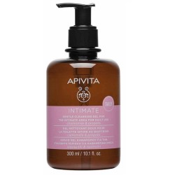 APIVITA Intimate daily με χαμομήλι & πρόπολη 300ml Smart pack