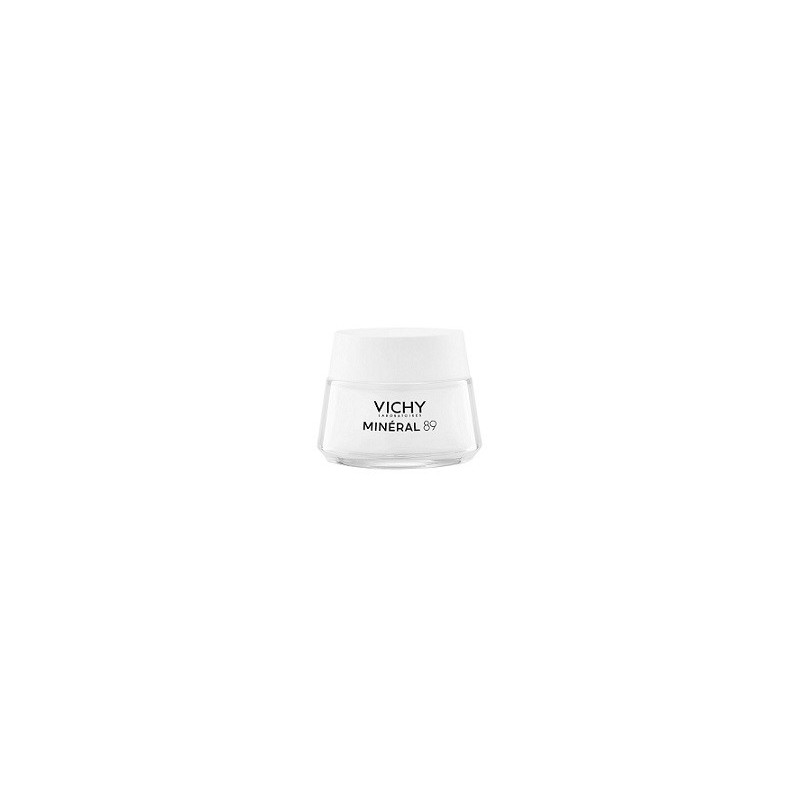 VICHY Mineral 89 face cream all skin types 15ml