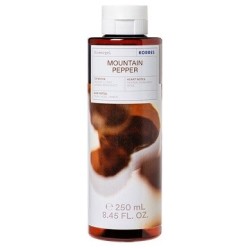 KORRES Αφρόλουτρο Moutain Pepper 250ml