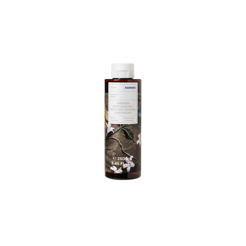 KORRES Αφρόλουτρο γιασεμί 250ml
