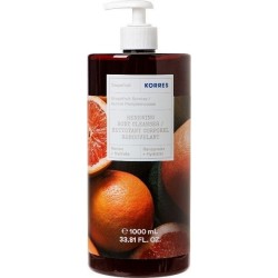 KORRES Αφρόλουτρο Grapefruit 1lt