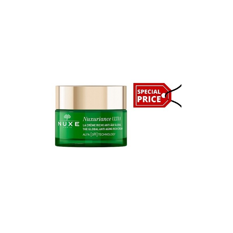 NUXE Nuxuriance ultra rich face cream 50ml ΕΙΔΙΚΗ ΤΙΜΗ