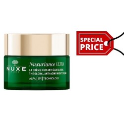 NUXE Nuxuriance ultra night cream 50ml ΕΙΔΙΚΗ ΤΙΜΗ