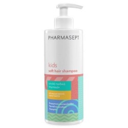 PHARMASEPT Kids soft hair shampoo 400ml
