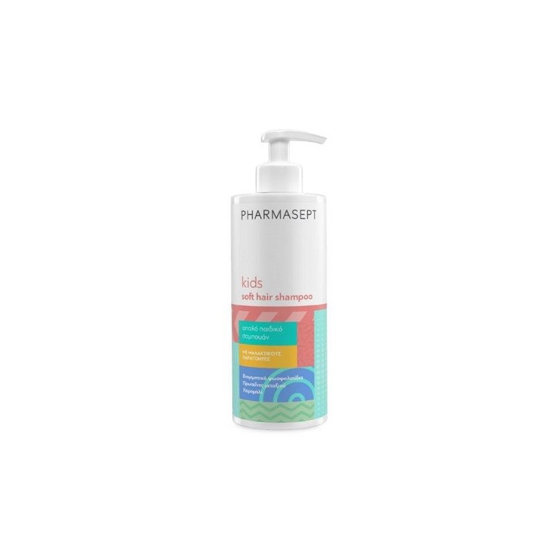 PHARMASEPT Kids soft hair shampoo 400ml