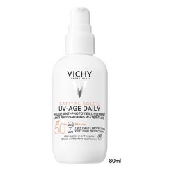 VICHY Capital soleil UV-AGE daily Spf50 80ml