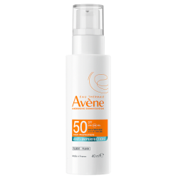 AVENE Αντηλιακό προσώπου Anti-imperfection fluid Spf50 40ml