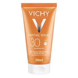 VICHY Capital soleil αντηλιακή προσώπου ματ Spf30 50ml
