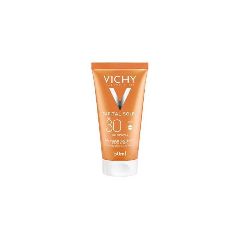 VICHY Capital soleil αντηλιακή προσώπου ματ Spf30 50ml