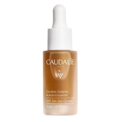 CAUDALIE Self tan Face sun drops 15ml
