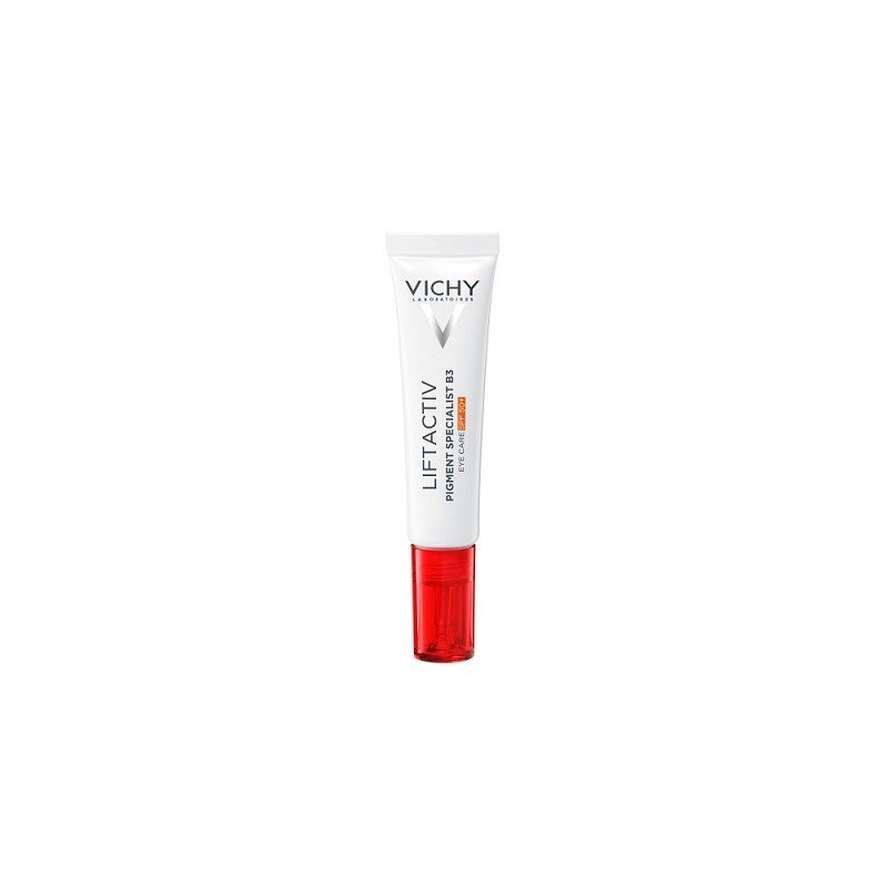 VICHY Liftactiv Pigment B3 Κρέμα ματιών SPF50 15ml