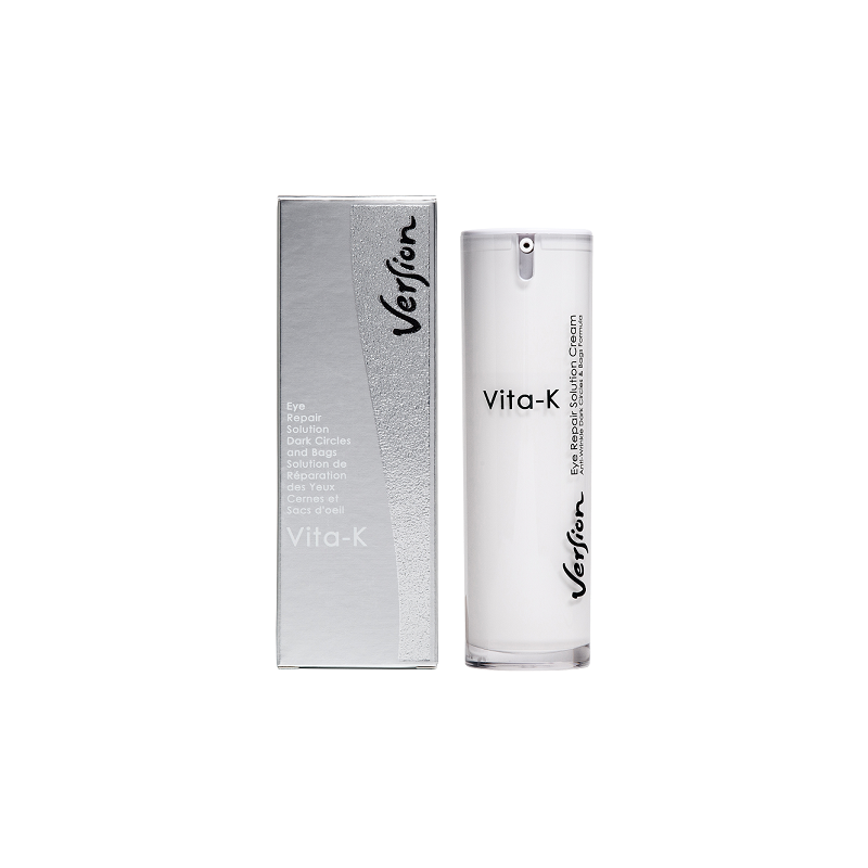 VERSION Vita-K Κρέμα ματιών 30ml