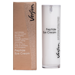 VERSION Derma Peptide Κρέμα ματιών 30ml