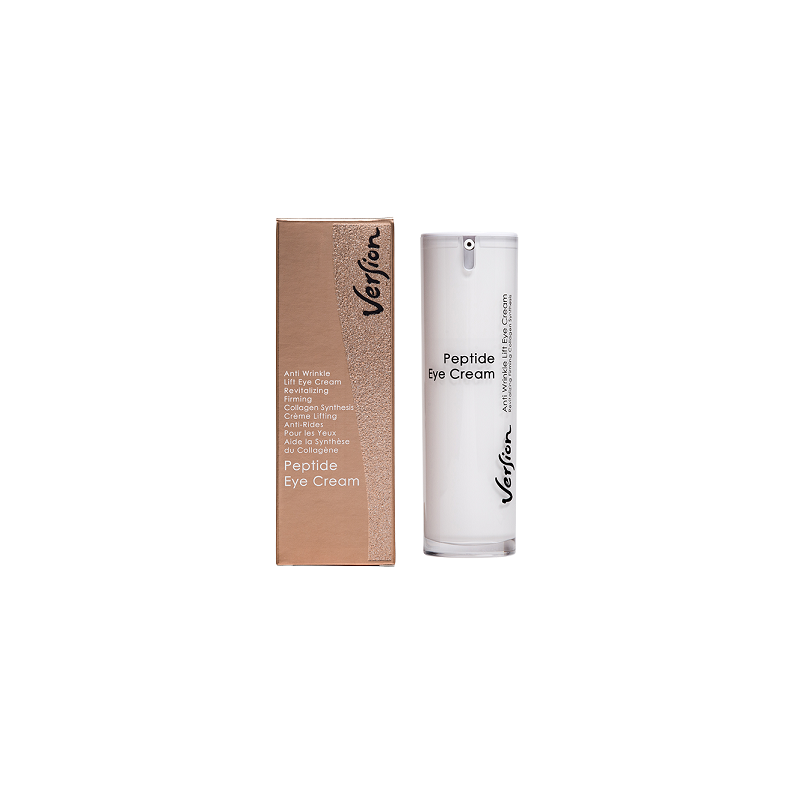 VERSION Derma Peptide Κρέμα ματιών 30ml