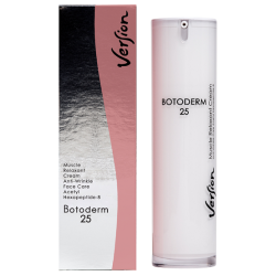 VERSION Botoderm 25 Κρέμα προσώπου Κατά των Ρυτίδων 50ml