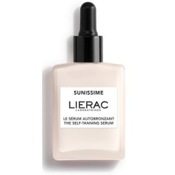 LIERAC Sunissime self tan serum προσώπου 30ml