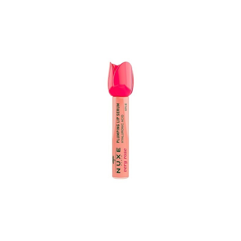 NUXE Very rose plumping lip serum 8ml