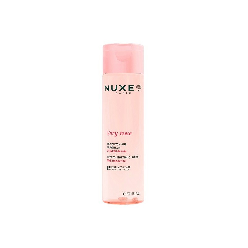 NUXE Very rose tonic lotion 150ml