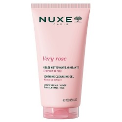 NUXE Very Rose Gel Καθαρισμού Προσώπου 150ml