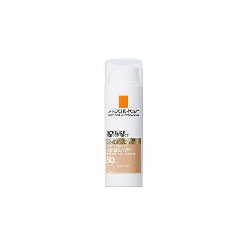 LA ROCHE-POSAY Anthelios age correct με χρώμα Spf50 50ml