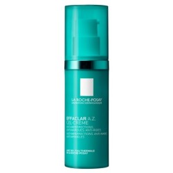 LA ROCHE-POSAY Effaclar A.Z. Κρέμα κατά των ατελειών & της γήρανσης 40ml