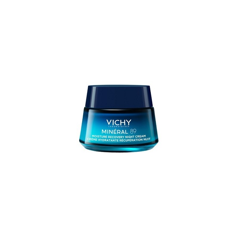 VICHY Mineral 89 Κρέμα νύχτας 50ml