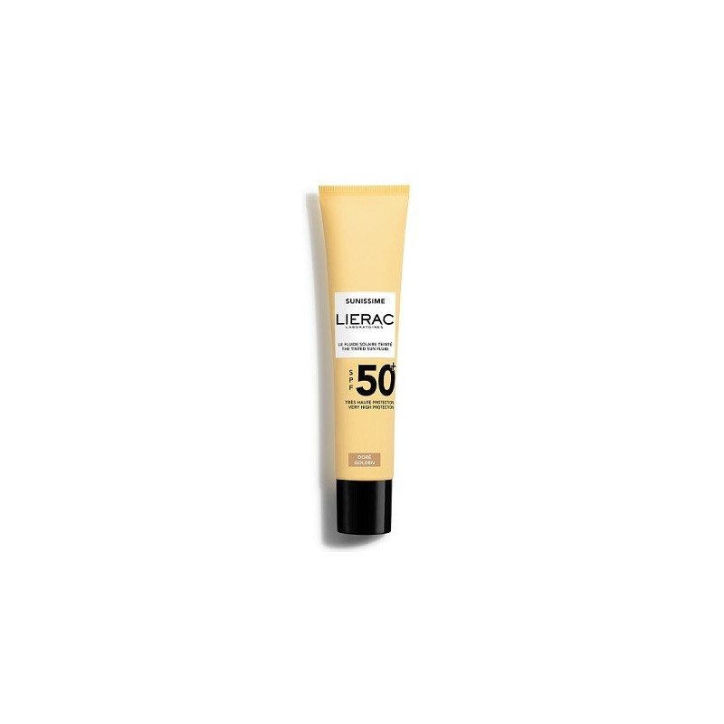 LIERAC Sunissime BB fluid Spf50 40ml