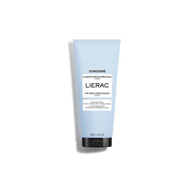 LIERAC Sunissime after sun gel 200ml