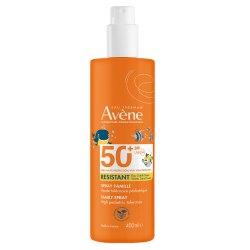 AVENE Sun Family Αντηλιακό για όλη την οικογένεια Spf50 400ml