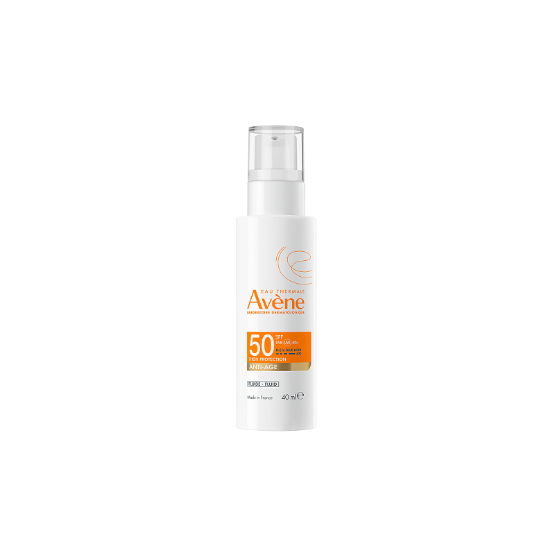 AVENE Αντηλιακό προσώπου Anti-age expert Spf50